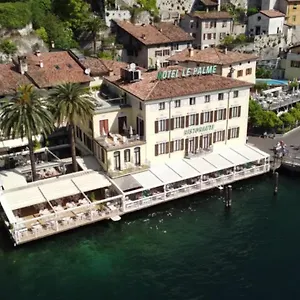 Szálloda Le Palme, Limone sul Garda